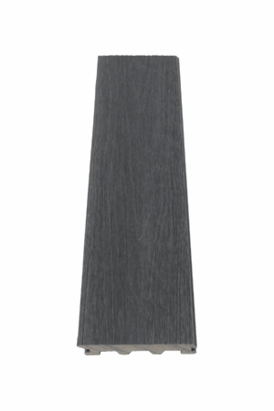 Composiet vlonderplank naadloos massief Donker Grijs