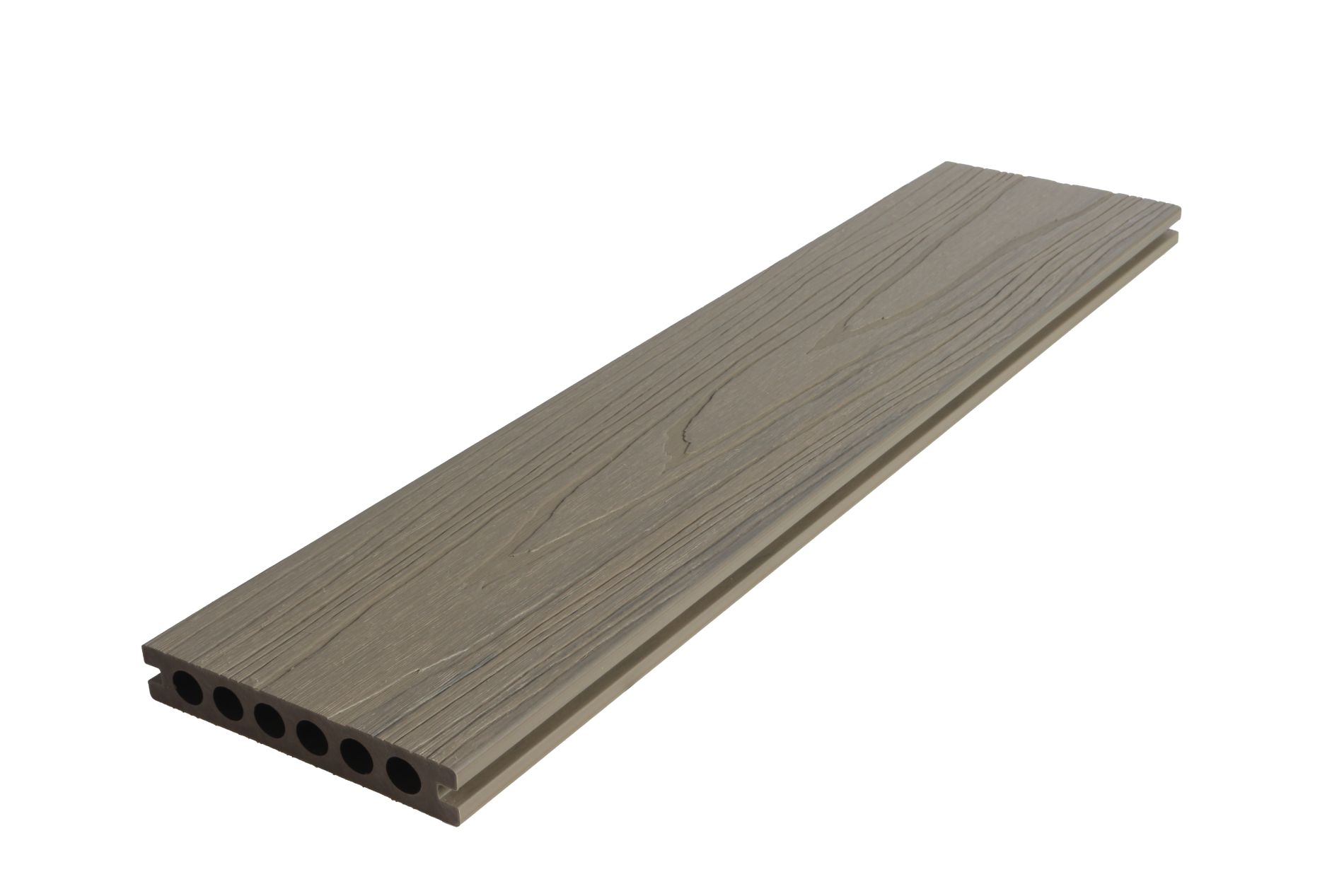 Composiet vlonderplank Vergrijsd Eiken - Afbeelding 2