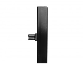 Eindpaal vierkant compleet