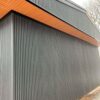 Composiet gevelbekleding Rhombus Zwart - Afbeelding 3