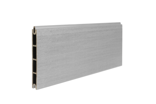 Composiet schutting grijs - Afbeelding 10