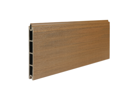 Composiet schutting Teak - Afbeelding 8
