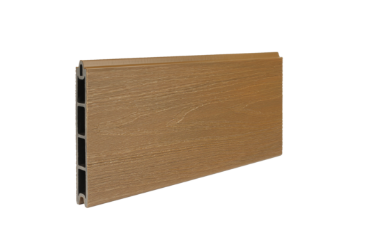 Composiet schutting Teak - Afbeelding 7