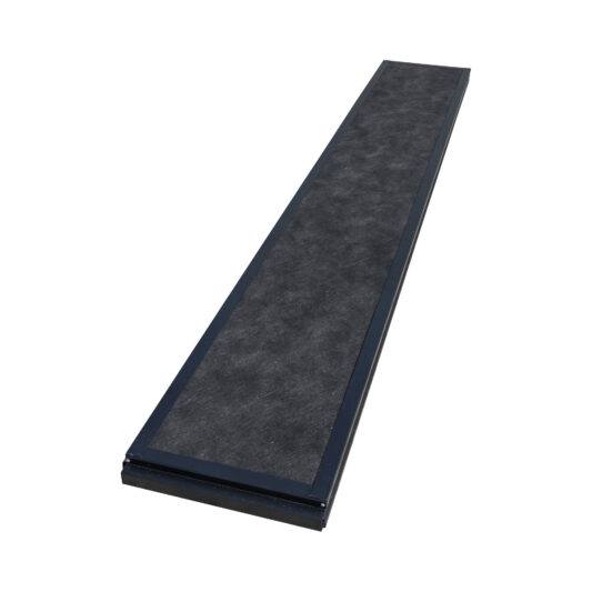 Geluidwerende schutting modern 15DB - Afbeelding 2