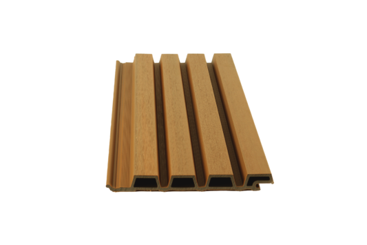 Composiet gevelbekleding Rhombus Eiken - Afbeelding 2