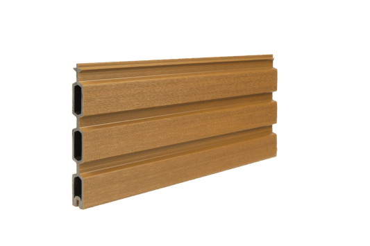 Composiet plank Rhombus eiken