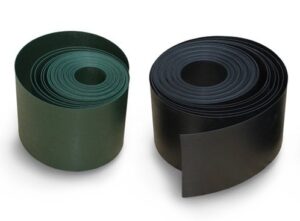 Vlechtband hekwerk (Privacy band) 50m