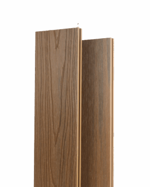 Composiet vlonderplank Teak