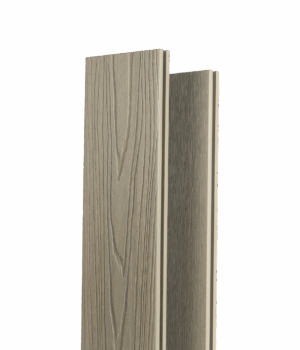 Composiet vlonderplank Vergrijsd Eiken