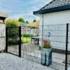 Looppoort dubbelstaafmat 6/5/6 - Afbeelding 2
