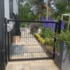 looppoort dubbelstaafmat 6 5 6 naast huis