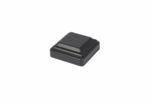 Paalkap Aluminium Composiet Tuinpaal