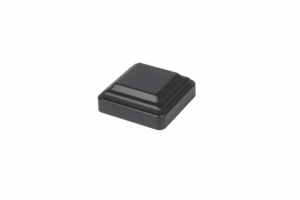 Paalkap Aluminium Composiet Tuinpaal