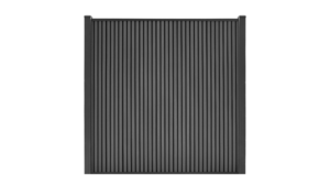 Rhombus verticaal